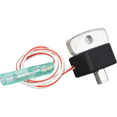 Zündspule 6E7-85580-70-00 für Yamaha 8 PS Außenbordmotor, kompatibel mit den Modellen WR500, WJ500 und SJ650 (Jetskis) und 6G0-85580-70 (1/5)