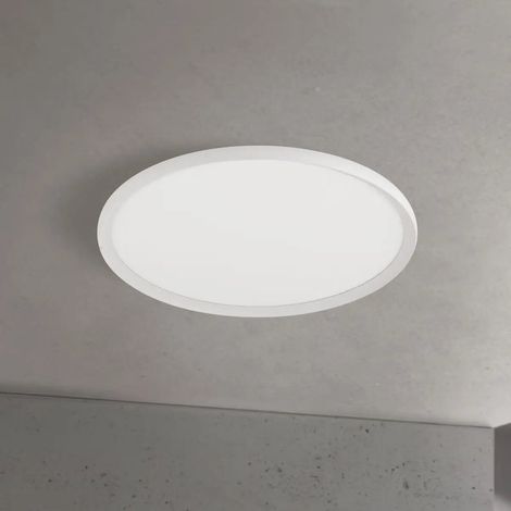 [NEUWERTIG] B-Ware Orion Leuchte Lampe Deckenleuchte Deckenelement Led Weiß Rund Dimmbar Wohnzimmer