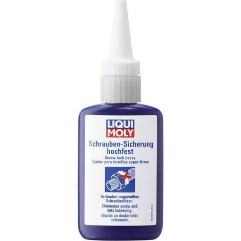 Frein filet Liqui Moly 3804 Résistance: fort 50 g D35080 (1/3)