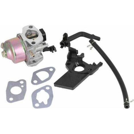 NALOOKAMIC Carburateur pour groupe électrogène, carburateur de carburateur d'unité 2KW, carburateur de générateur avec moteur GX160 168F (1/4)