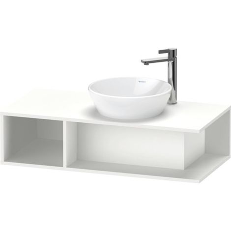 Duravit D-Neo Meuble sous-lavabo en console suspendu, Compact, (1/5)