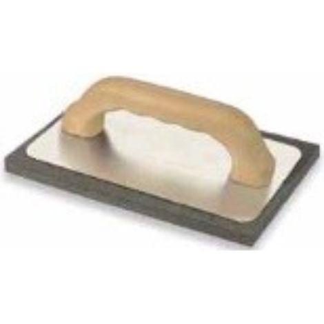 ORECA-FRATT.GOMMA SPUGNA GRIGIO 210X140MM (1/2)