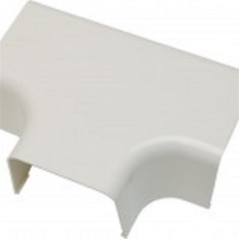 Raccord en T pour goulotte ARTICA - RACCORD EN T P/GOUL ARTICA 110