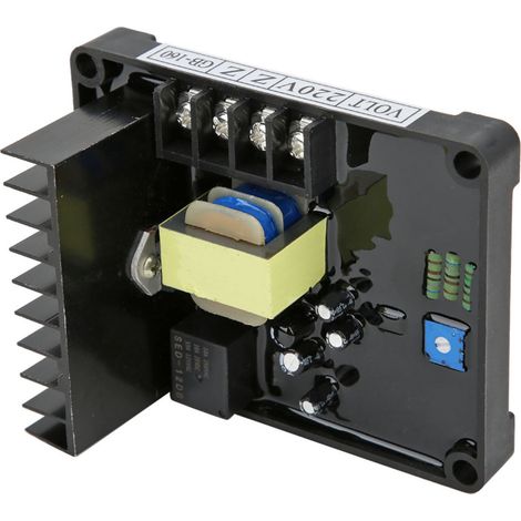 GB160 AVR automatischer Spannungsregler für ST einphasigen bürstenlosen Generator (1/5)