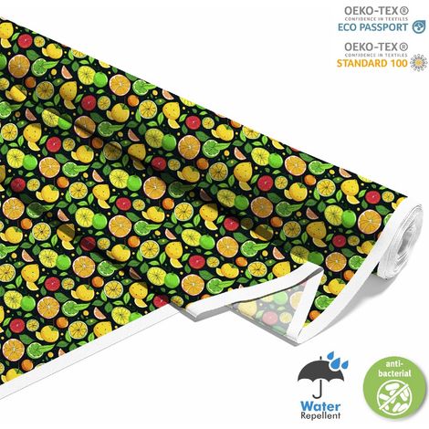 Outdoor dekostoffe oxford - Motiv Obst DX6494 (1/5)