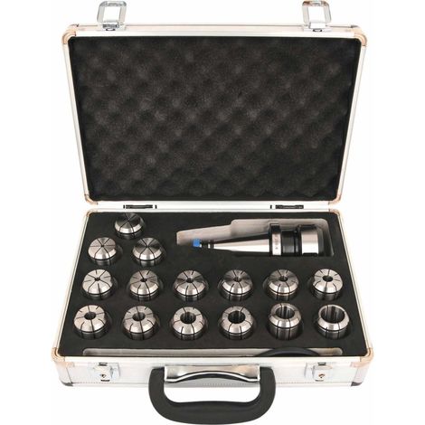Spannzangen-Set MK 2 (ER25) (1/3)