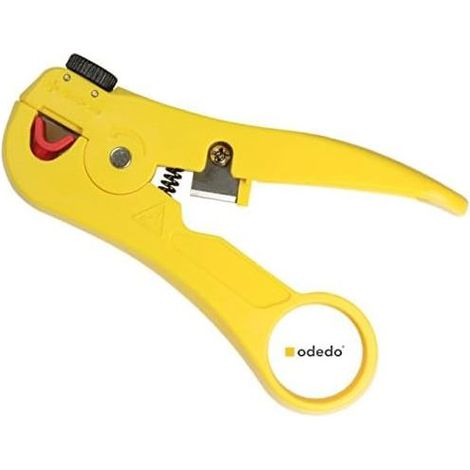 Seitenschneider für Netzwerk- und Ethernet-Kabel (1/5)