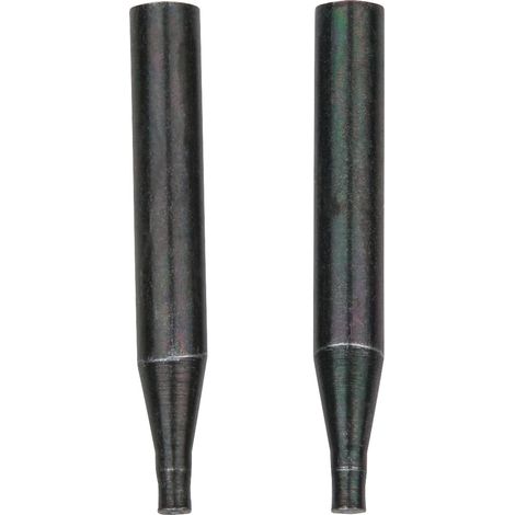 KS Tools Ersatzstifte, Ø 2,5 mm, 2-tlg (1/2)