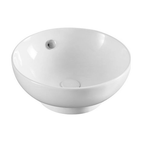 Lavabo da appoggio bianco LA32 DM 41