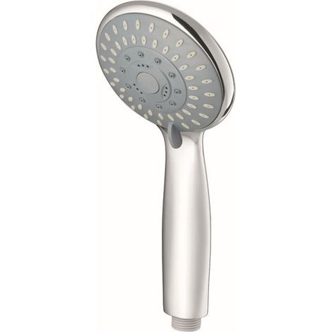 Douche de douche douche à main douche à main saupoudreuse de douche à jets d'eau massage à cinq fonctions (1/5)