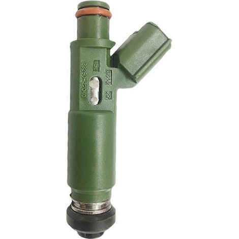 Injecteur de carburant pour Toyota Celica MR2 Spyder 2000-2005, compatible avec Corolla 2000-2004, Matrix 2000-2006 et Chevy Prizm 2000-2002. Référence : 2325022040 (1/5)