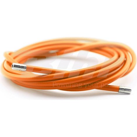 Câble ou gaine Alhonga pour Auto 35400 / orange Ø5mm x 2m Neuf