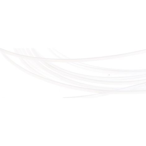 Gaine de protection 1.01mm RS PRO, Clair en PTFE ( Prix pour sachet de 5 Mètres )