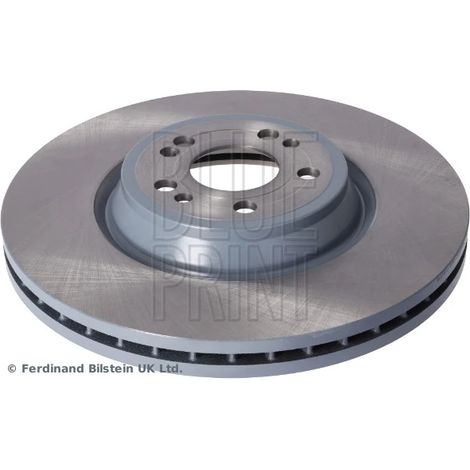 Lot de 2 Disques de frein Blue Print ADBP430177 MERCEDES-BENZ 167 421 07 01