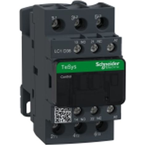 CONT.38A 1NA/1NC 400V 50/60HZ