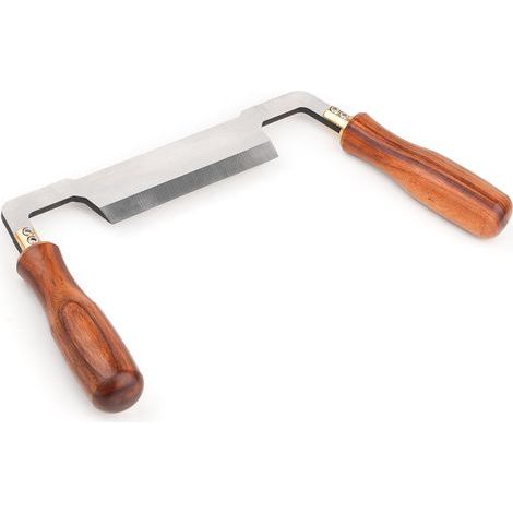 10 cm langes Schälmesser, gebogene Klinge, Handschäler, ergonomischer Griff, einfach und benutzerfreundlich, Schälwerkzeug (1/5)