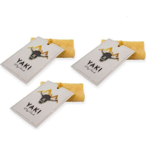 Yaki - Cheese Dog snack - 3 X 30-39g