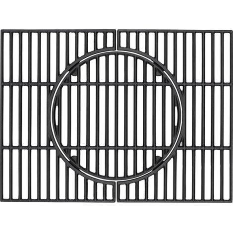 tepro Garten TEPRO Garten fonte Grille à barbecue noir (1/2)