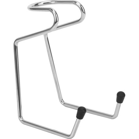 Support pour blaireau de rasage Blue ZOO pour homme, organisateur d'accessoires de rasage pour salle de bain (1/5)