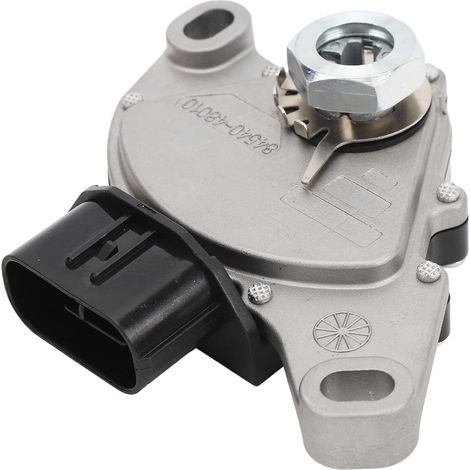 Remplacement de L'Interrupteur de sécurité Neutre, Interrupteur de Position de sécurité Neutre de Transmission 84540-48010 pour Solara Avalon Celica avec ABS, Matériau (1/4)