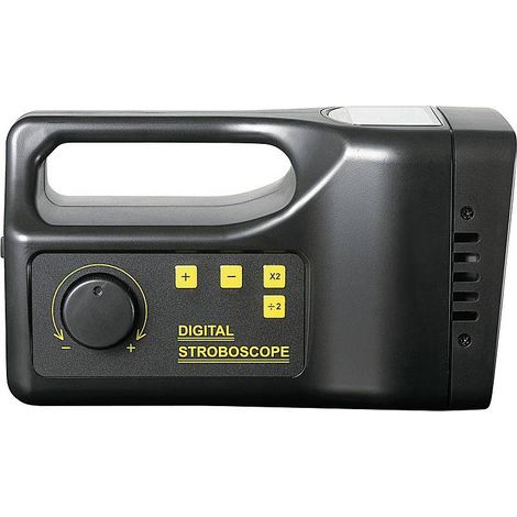 [GEBRAUCHT] Voltcraft Ds 02 Digitales Industrie Stroboskop 60   32 000 U/Min Werksstandard B-Ware