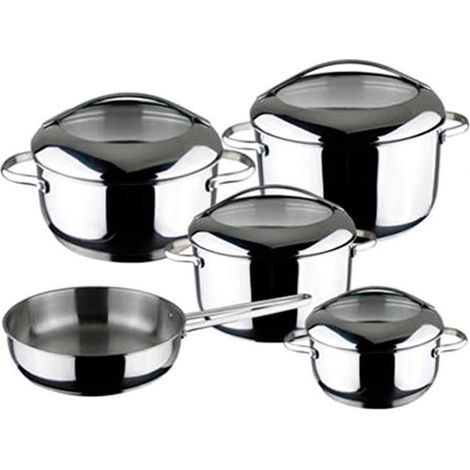 MAGEFESA olla rapida dynamic 10 l , Olla rápida Dynamic de 10,5 litros, diseñada para cocinar de forma más rápida, eficiente y segura. Ideal para preparar todo tipo de recetas ahor (1/2)