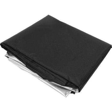 Shipenophy Housse de protection pour climatiseur de camping-car Couvercle de remplacement de climatiseur de bricolage fixe (1/5)