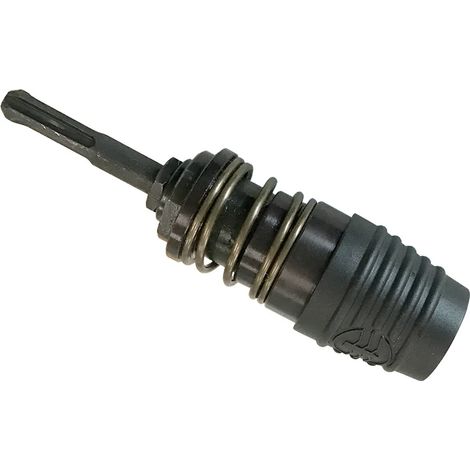 Adaptateur de mandrin SDS Max avec convertisseur de queue SDS Plus (1/2)