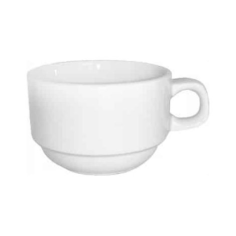 Porzellan-Kaffee-/Teetasse 180 ml, Eschenbach Porzellan, Deutschland