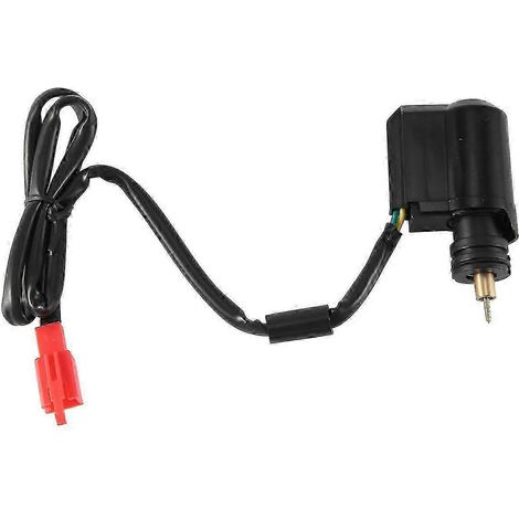 Électrovanne de carburateur GY6 2026 50cc 125cc 150cc pour quad, scooter et matériel de jardinage (UE) (1/5)