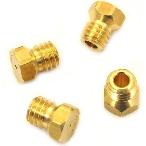 Accessoire de raccordement gaz Bradas AMICA SUPER buses laiton 4