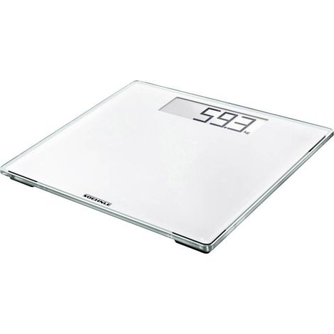 Soehnle 63853 Style Sense Comfort 100 Digitale Personenweegschaal Blanc