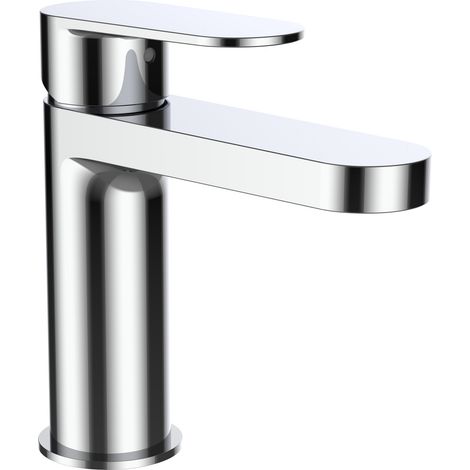 LAUFEN NEJA mezclador de lavabo, con válvula de desagüe, (1/2)