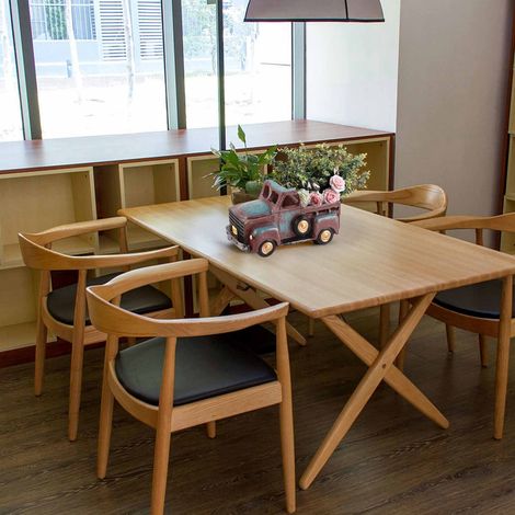 Dekorativer Bauernhof-LKW mit frühlingshaftem Sommerblumenarrangement, Tischdekoration im Landhausstil aus handgefertigtem Kunstharz (1/5)