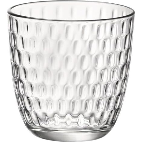 Lot de 6 verres, 29 cc chacun.