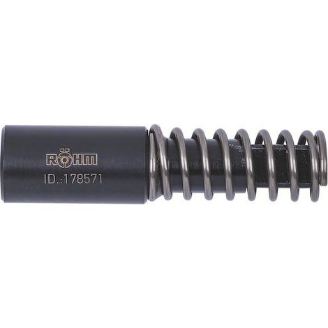 Röhm  adaptador  de  seguridad,  tamaño  250/270,  cuadrado  12,  1/2"  -  178571 (1/3)