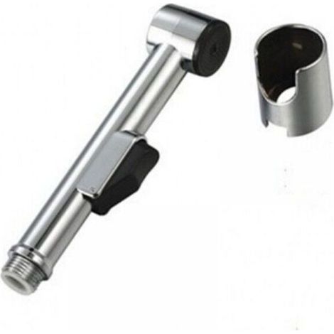 Pulvérisateur de toilettes, pulvérisateur de toilettes, pulvérisateur ABS pour l'hygiène personnelle quotidienne, pommeau de douche de toilettes (1/4)