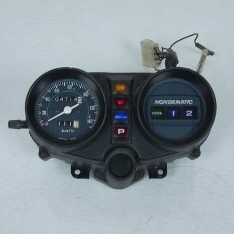 [PRODUIT D'OCCASION] Compteur origine pour moto Honda 900 CB A Matic CB400A HONDAMATIC (1/5)