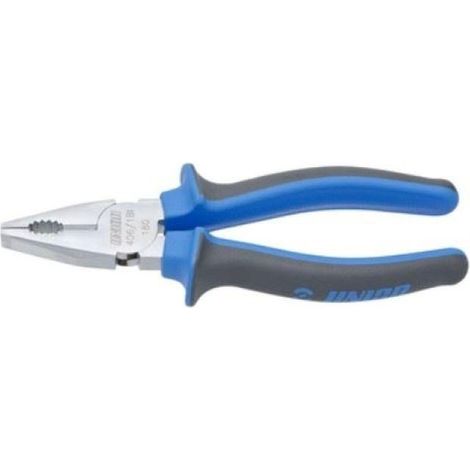 Pinza Unior 3838909078700 Cromata 160 mm