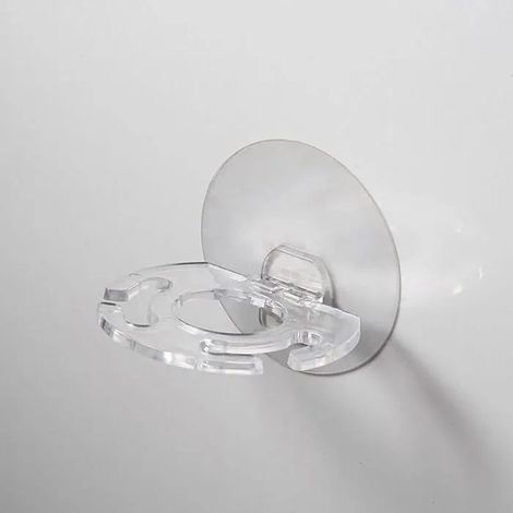 6PCS Porte-Brosse à Dents, support de Rangement, Porte-Brosse à Dents, Porte-dentifrice, support de Rangement for Salle de Bain (1/5)