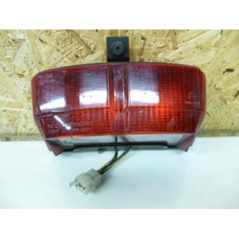 [PRODUIT D'OCCASION] Feu arrière origine pour Moto Yamaha 1200 FJ Après 1992 3CX (1/2)