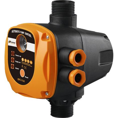 Protection EPC-11A - Contacteur manométrique électronique TDP DS (1/2)