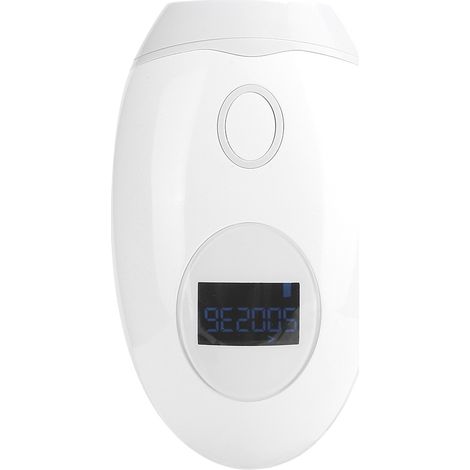 Épilateur électrique à lumière pulsée (IPL) pour aisselles et jambes, réglable, prise britannique 110-240 V. (1/5)