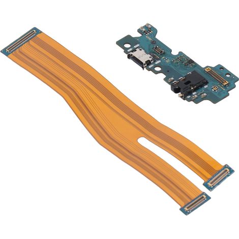Câble flexible de remplacement pour port de charge USB-C, connecteur de station d'accueil et carte de charge pour Galaxy A32 4G et A325F (1/5)