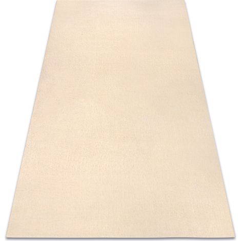 Tapis en laine TEXTURA 488.18.LA100 OSTA - Lignes structurel crème beige 280x390 cm