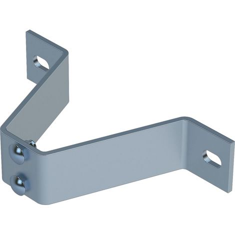 ZARGES Wandanker, starr, 150 mm Stahl verzinkt (1/2)