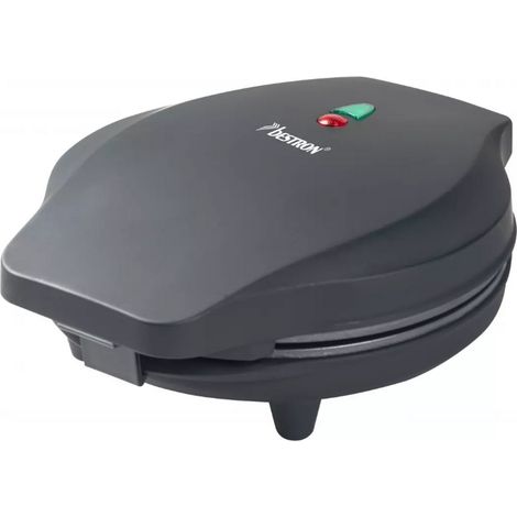 Gaufrier 700w noir - Bestron - ASW217BL (1/4)