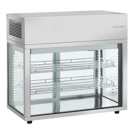 Vitrine de comptoir 100 litres - Cool Head (1/5)