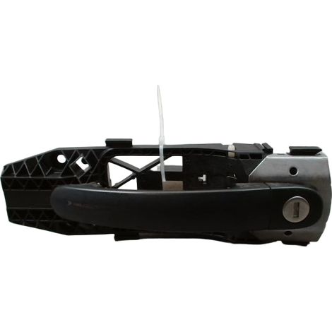 [PRODUIT D'OCCASION] Poignee Exterieure Porte Avant Droit VOLKSWAGEN Polo V Phase 1 (6r) 2009-2014 ♻️ Ref Oe. 6r4837205d3fz - Garantie à vie (1/2)