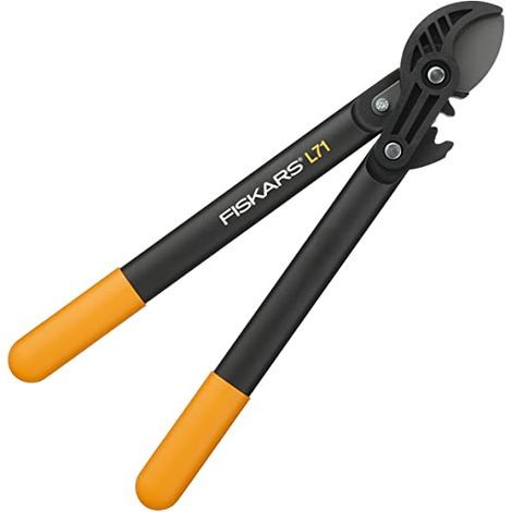 Fiskars corte-ramas de yunque longitud 46 cm (por 4)